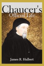Chaucer's Official Life