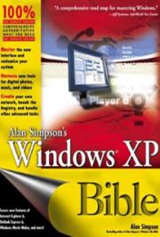 Windows XP Bible