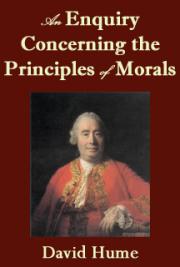 An Enquiry Concerning the Principles of Morals