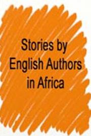 Stories by English Authors in Africa
