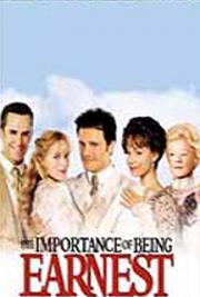 The Importance of Being Earnest
