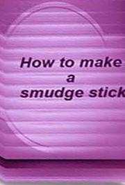 How to Make a Smudge Stick