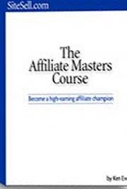 Affiliate Master Course