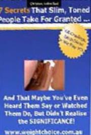 Seven (7) Secrets That Slim, Toned People Take for Granted