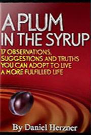 A Plum in the Syrup