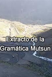 Extracto de la Gram&aacute;tica Mutsun