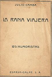 La Rana Viajera
