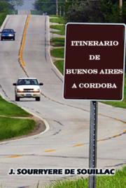 Itinerario de Buenos Aires a C&oacute;rdoba  