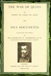 The War of Quito (1913)