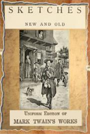 Uniform Edition of Mark Twain's Works V. XIII (1896)