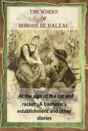 The works of Honor&eacute; de Balzac V.IV (1901)