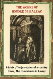 The works of Honor&eacute; de Balzac V.VII (1901)