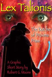 Lex Talionis &ndash;&nbsp;Graphic Story