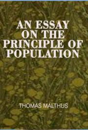 An Essay on the Principle of Population