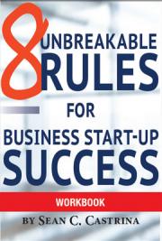 8 Unbreakable Rules for Business