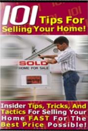 101 Tips for Selling Your Home Yourself