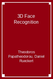 3D Face Recognition