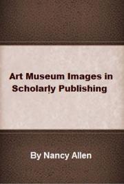 Art Museum Images in Scholarly Publishing