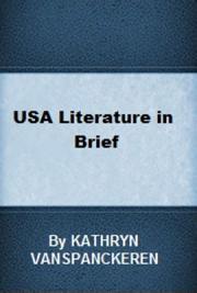 USA Literature in Brief