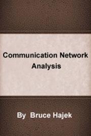 Communication Network Analysis
