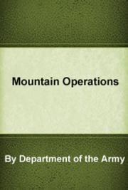 Mountain Operations