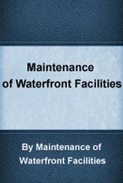 Maintenance of Waterfront Facilities