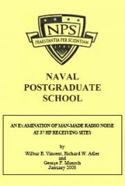 An Examination of Man-Made Radio Noise at 37HF Receiving Sites