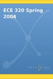 ECE 320 Spring 2004