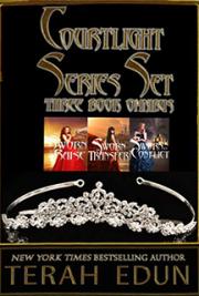 Courtlight Series Boxed Set (Books 1,2,3)