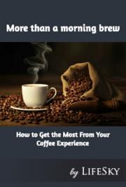 More Than a Morning Brew