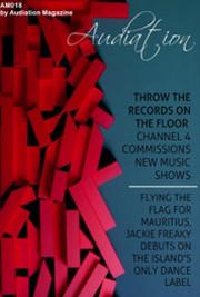 Audiation Magazine, Issue # 18