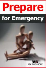 Prepare for Emergency