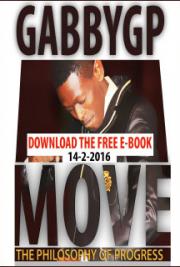 MOVE - The Philosophy of Progress