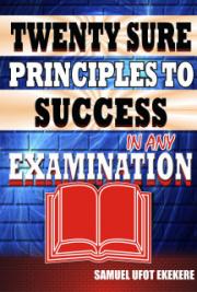 Twenty Sure Principles To Success In Any Examination
