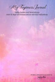My Forgiveness Journal