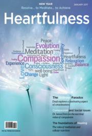 Heartfulness Magazine - Volume 2 Issue1 - Jan 2017
