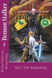 Demon Stalker: Volume One