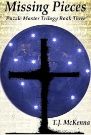 Puzzle Master Book 3: Missing Pieces