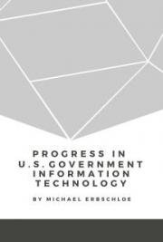 Progress in U.S. Government Information Technology