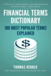 Financial Terms Dictionary - 100 Most Popular Financial Terms Explained