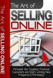 The Art of Selling Online