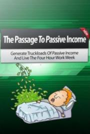 The Passage to Passive Income