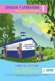 LT Lengua y Literatura 1&ordm; Grado