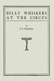 Billy Whiskers at the Circus