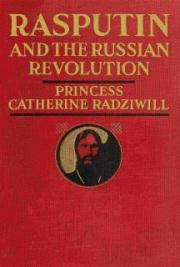 Rasputin and the Russian Revolution