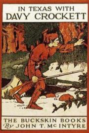 In Texas with Davy Crockett