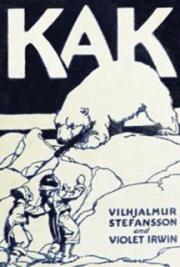 Kak, the Copper Eskimo