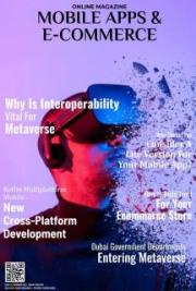 Online Magazine - Mobile App & eCommerce November 2022 Issue