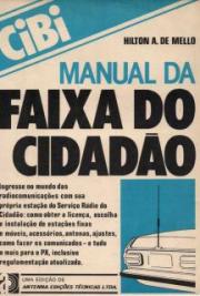 Manual da Faixa do Cidad&atilde;o