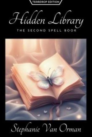 Hidden Library: The Second Spell Book